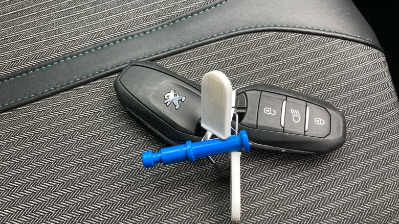 Peugeot 3008 1.5 BlueHDi Allure 5dr EAT8 Diesel Estate